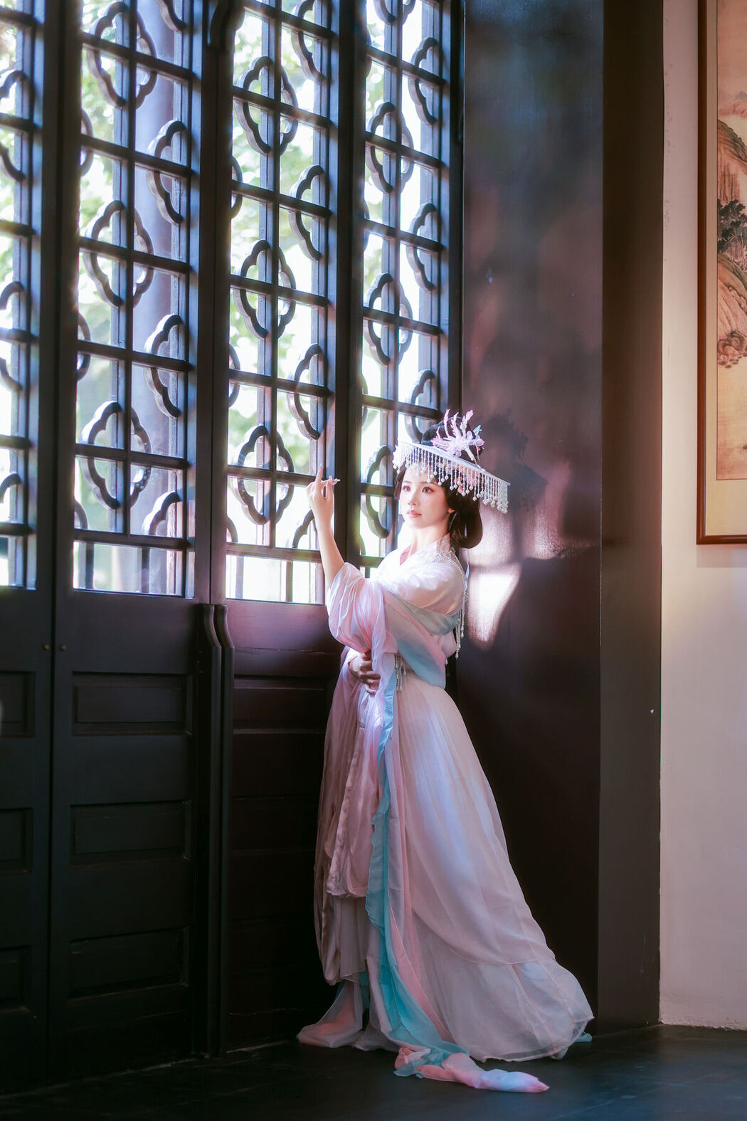 YiTuYu艺图语 Vol.7837 Xiao Du Tong Xue