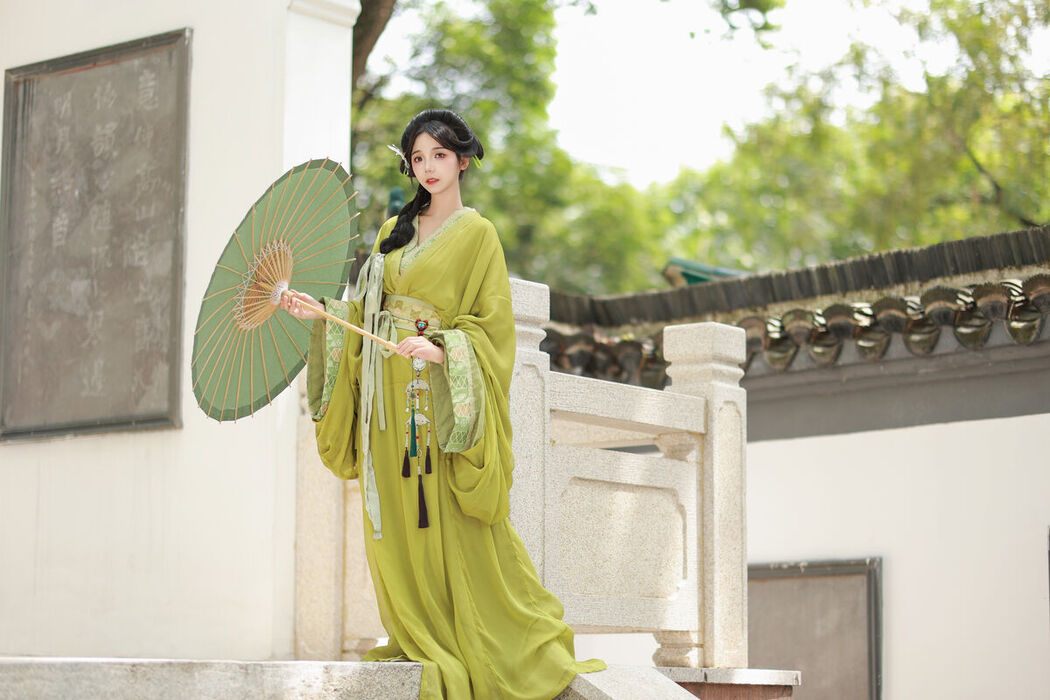 YiTuYu艺图语 Vol.7876 Jie Ruan Tang