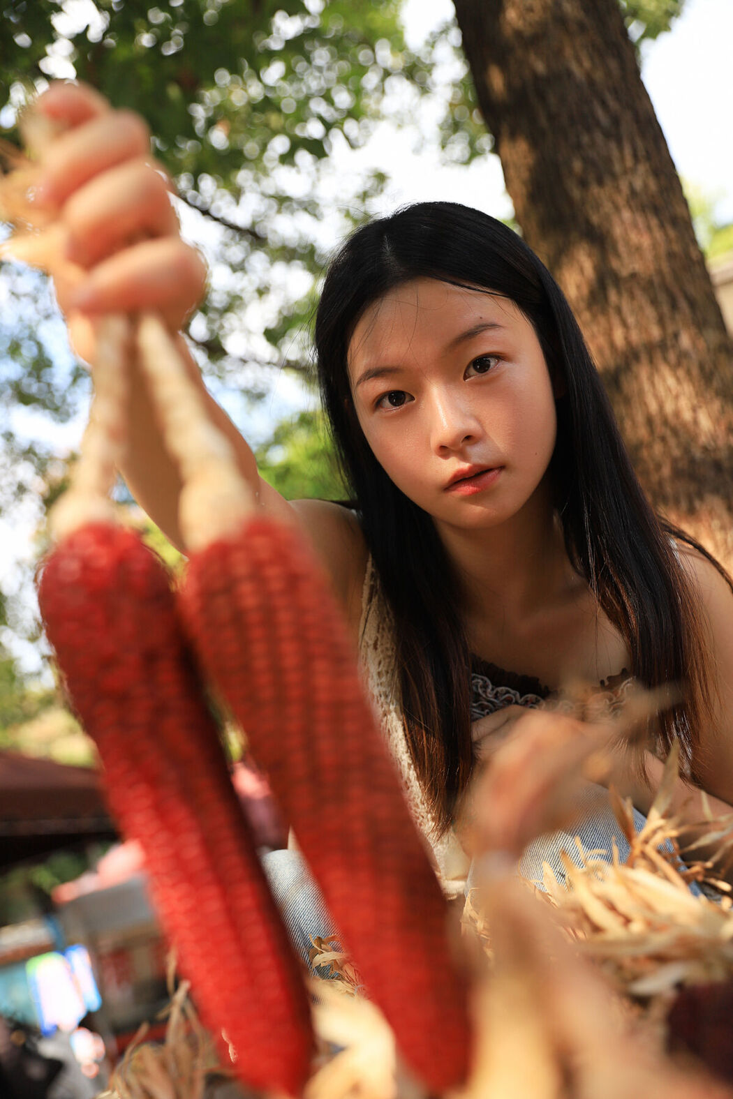 YiTuYu艺图语 Vol.7899 Hu Die Mei Mei