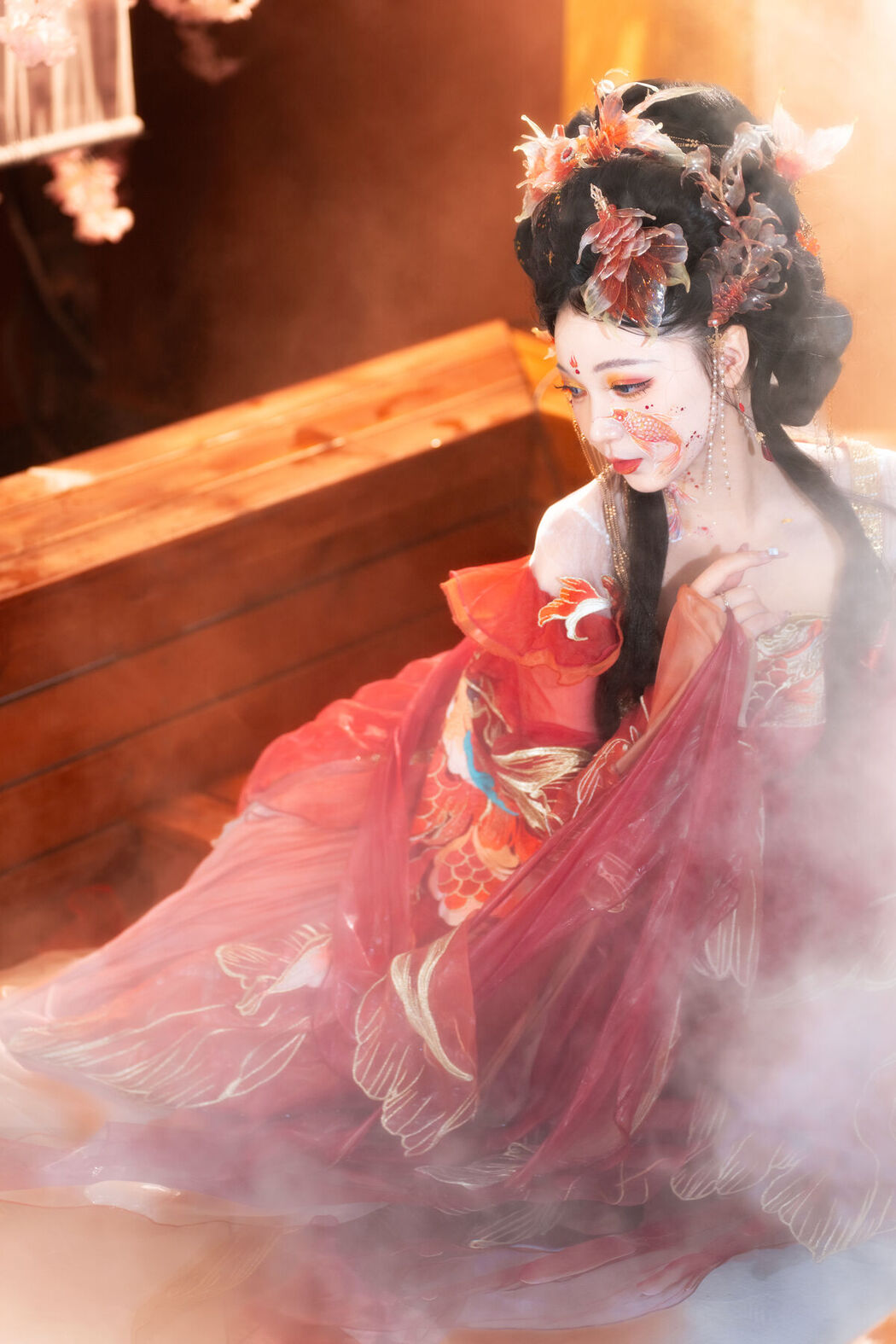 YiTuYu艺图语 Vol.7851 Disexi Si Ning