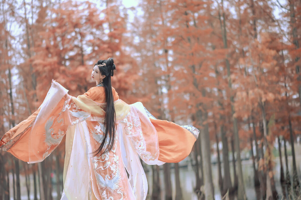 YiTuYu艺图语 Vol.7891 Qi Luo Sheng De Xiao Su Su
