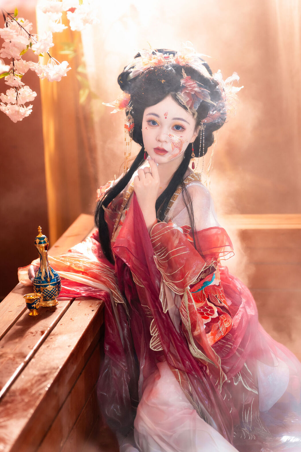 YiTuYu艺图语 Vol.7851 Disexi Si Ning