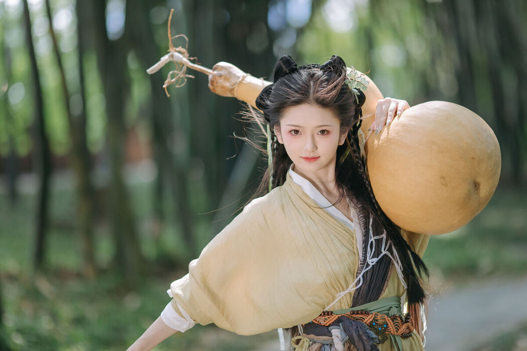 YiTuYu艺图语 Vol.7854 Chi Yan