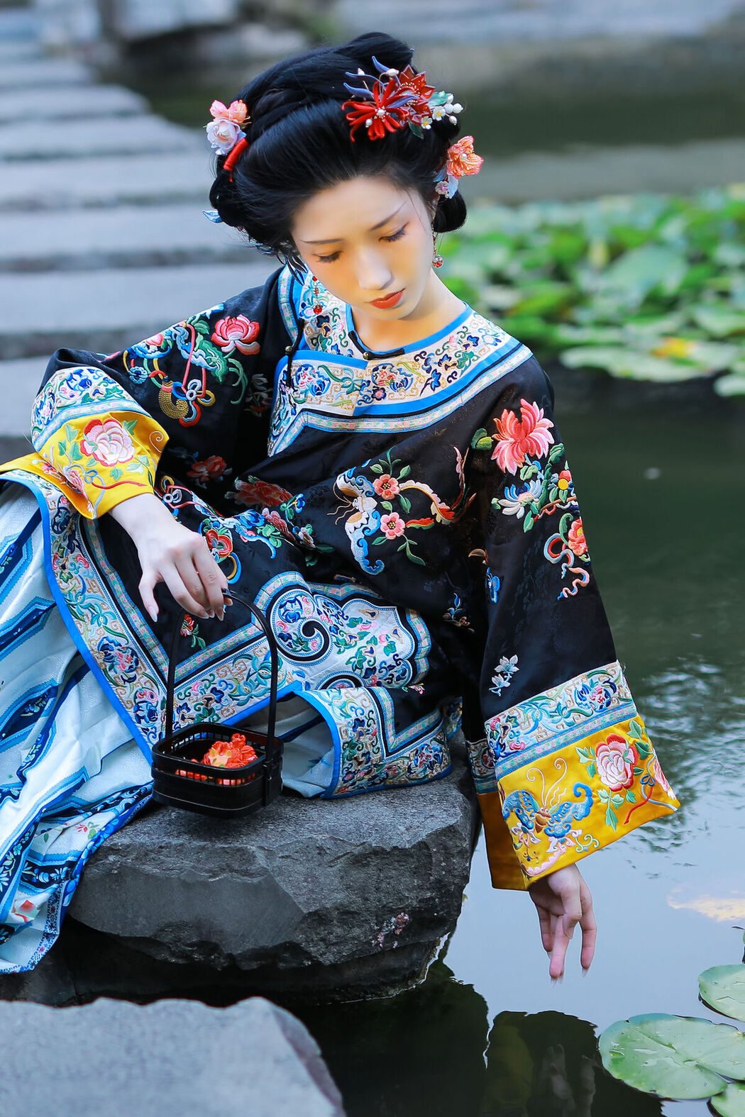 YiTuYu艺图语 Vol.7896 Bie Qiu Yue