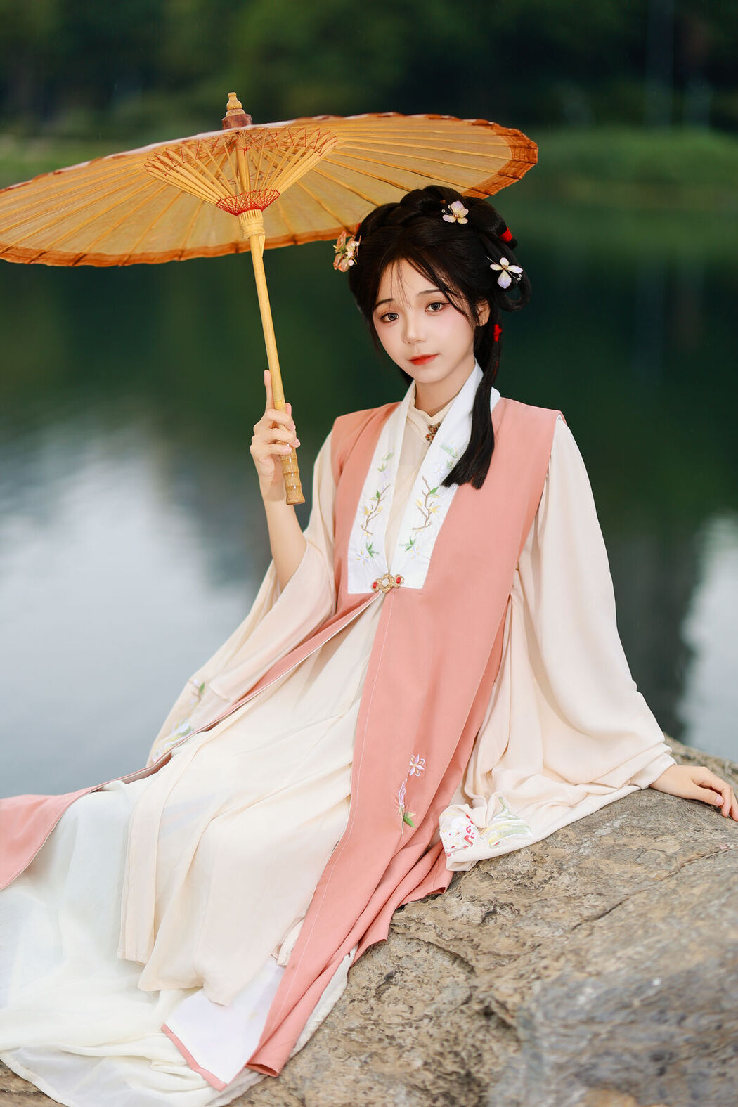 YiTuYu艺图语 Vol.7845 Jie Ruan Tang