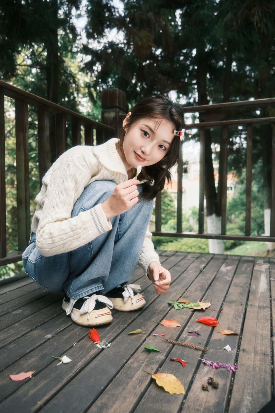 YiTuYu艺图语 Vol.7916 Chen Nian Xiao Jiu