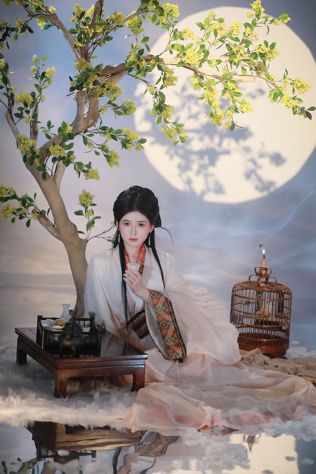 YiTuYu艺图语 Vol.7850 Li Lin Xi H