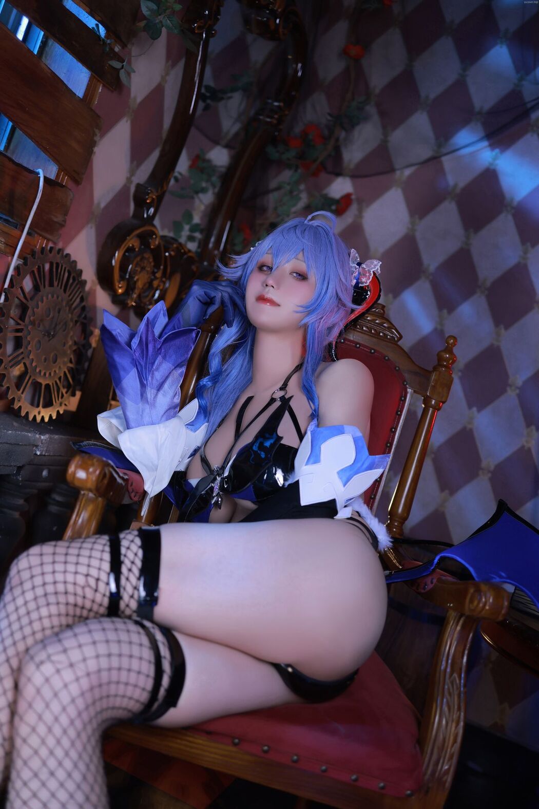 Coser@桜满三时 &#8211; 魅魔甘雨 (16P)