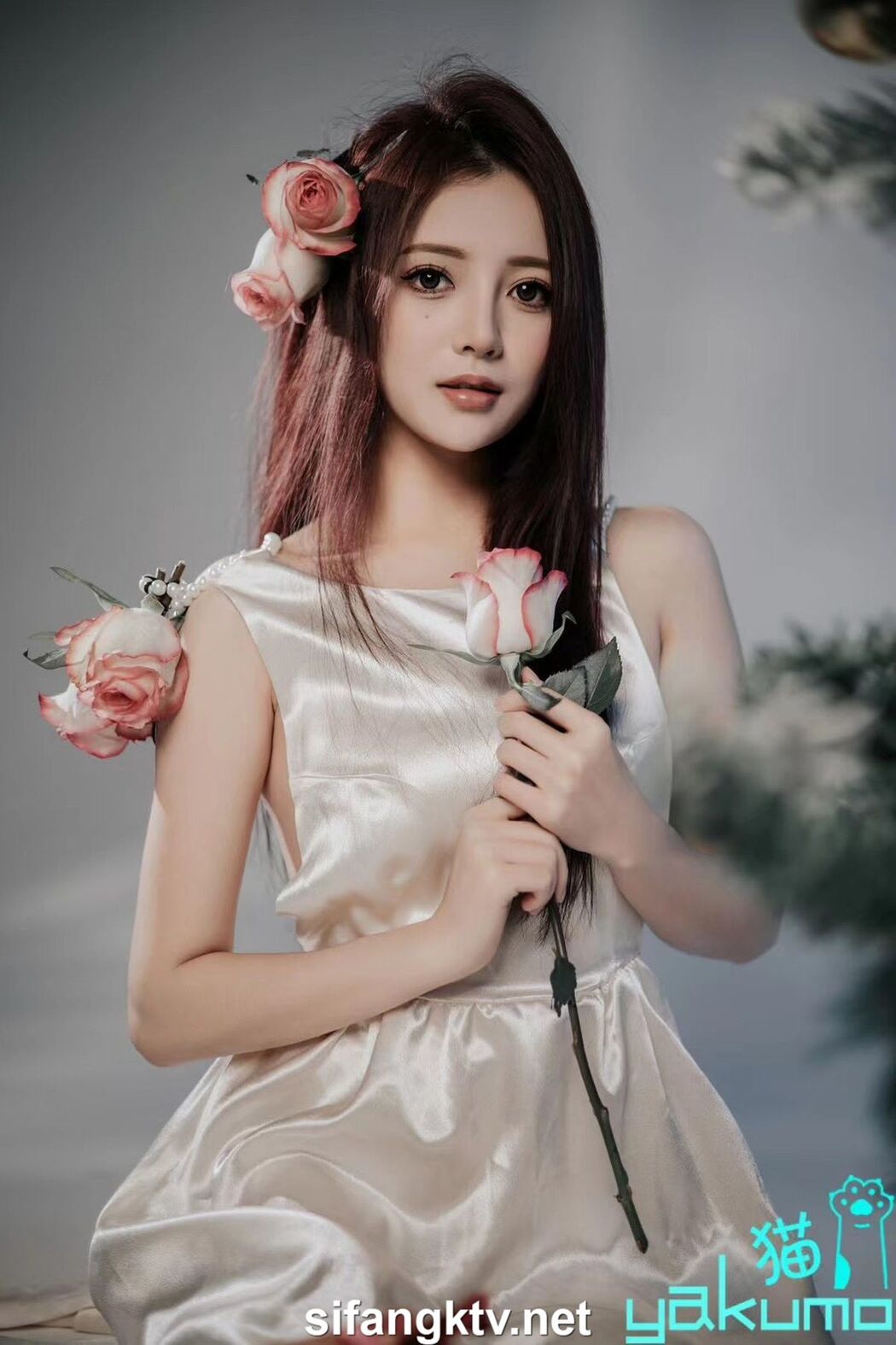 Coser@yakumo猫 &#8211; 顶级情色摄影 身材超棒极限诱惑私拍 Part2 (60P)