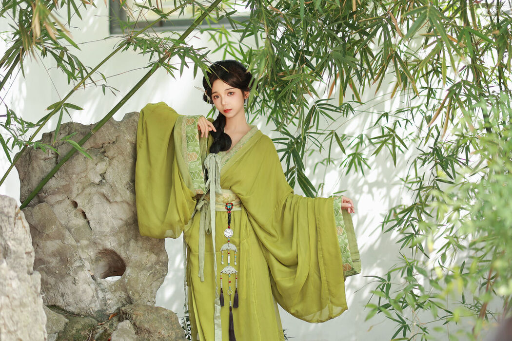 YiTuYu艺图语 Vol.7876 Jie Ruan Tang