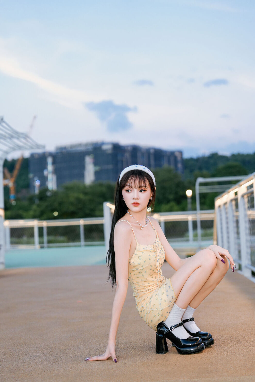 YiTuYu艺图语 Vol.7894 Ni Ke Bu Ni Ke