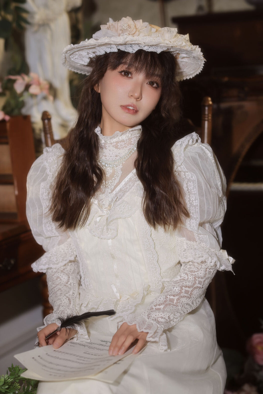 YiTuYu艺图语 Vol.7836 Ai Nao Mei Qing Xu