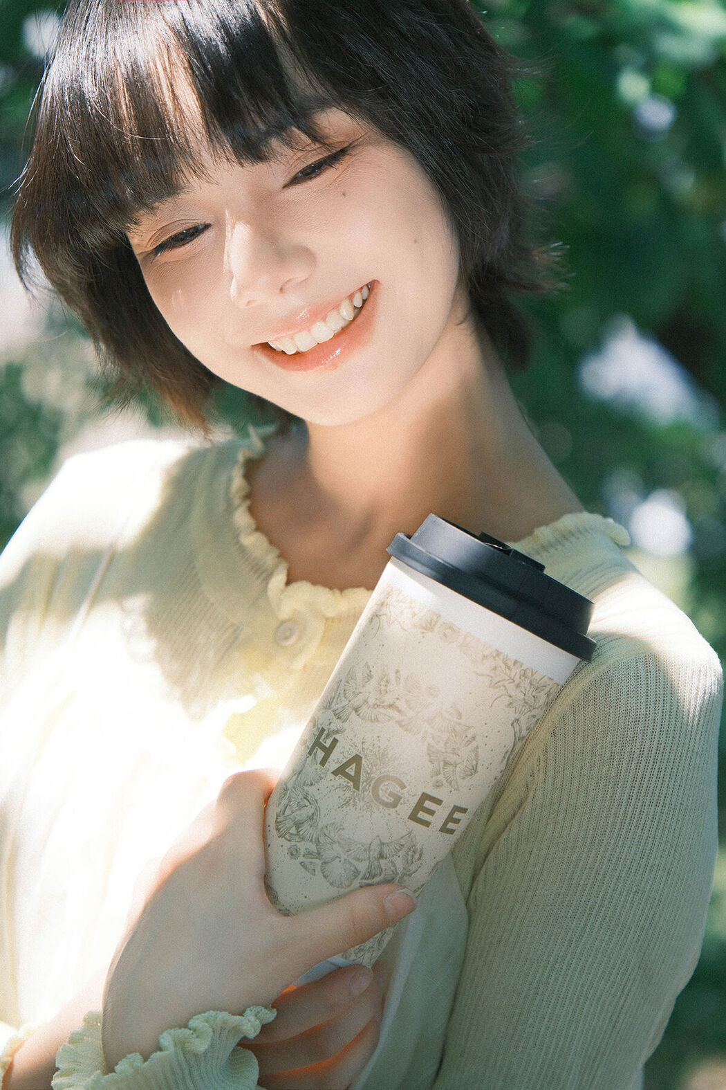 YiTuYu艺图语 Vol.7852 Yiyi Cover Photo