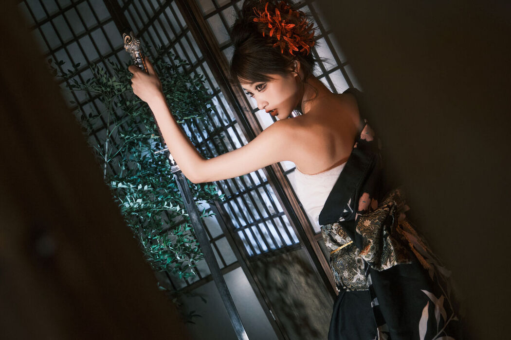 YiTuYu艺图语 Vol.7911 Chen Nian Xiao Jiu