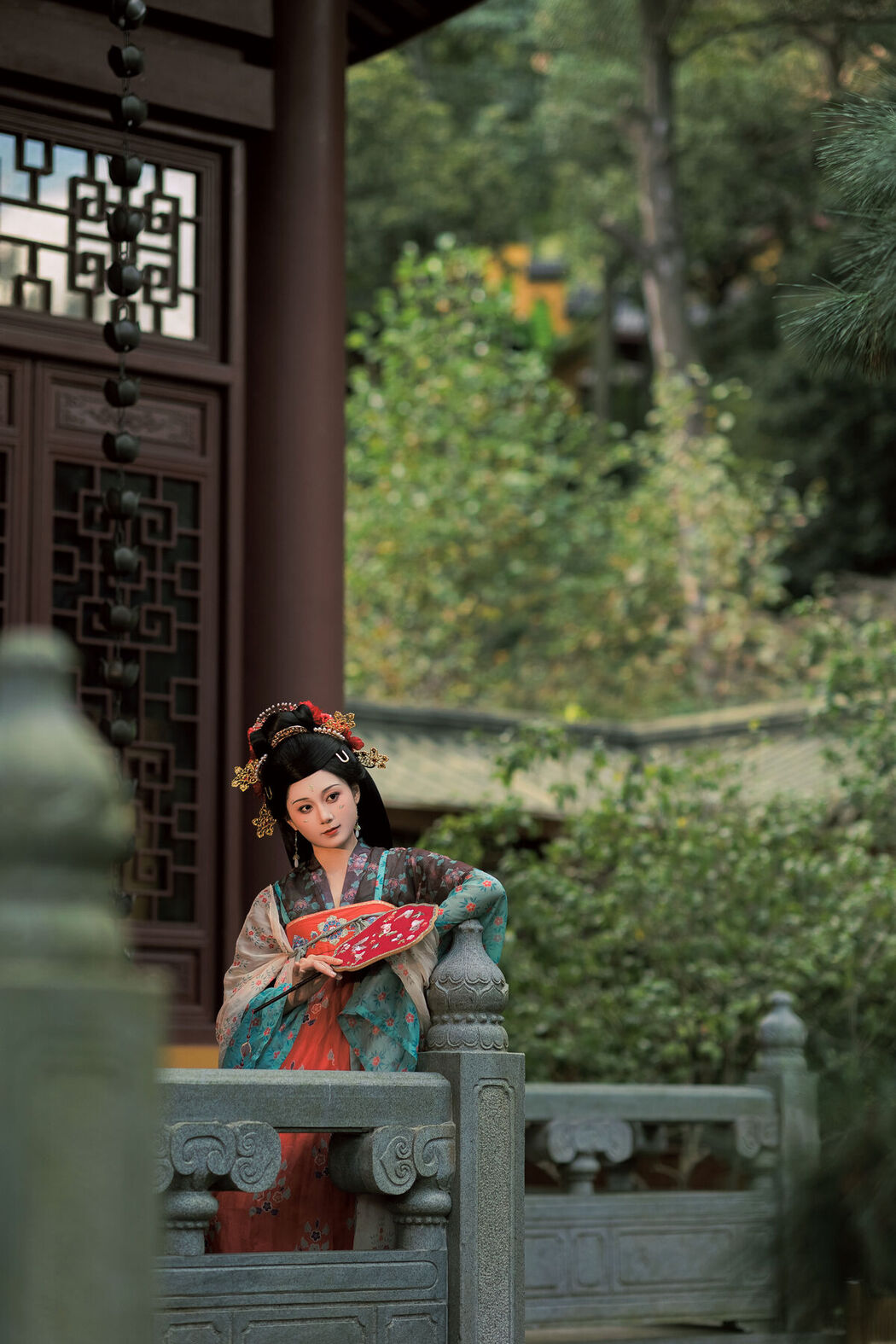 YiTuYu艺图语 Vol.8022 Zheng Yu Xi