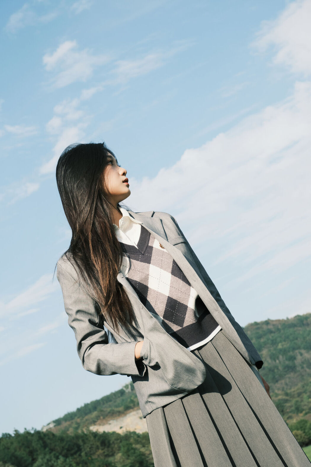 YiTuYu艺图语 Vol.7990 Yi Zhi Li Mao