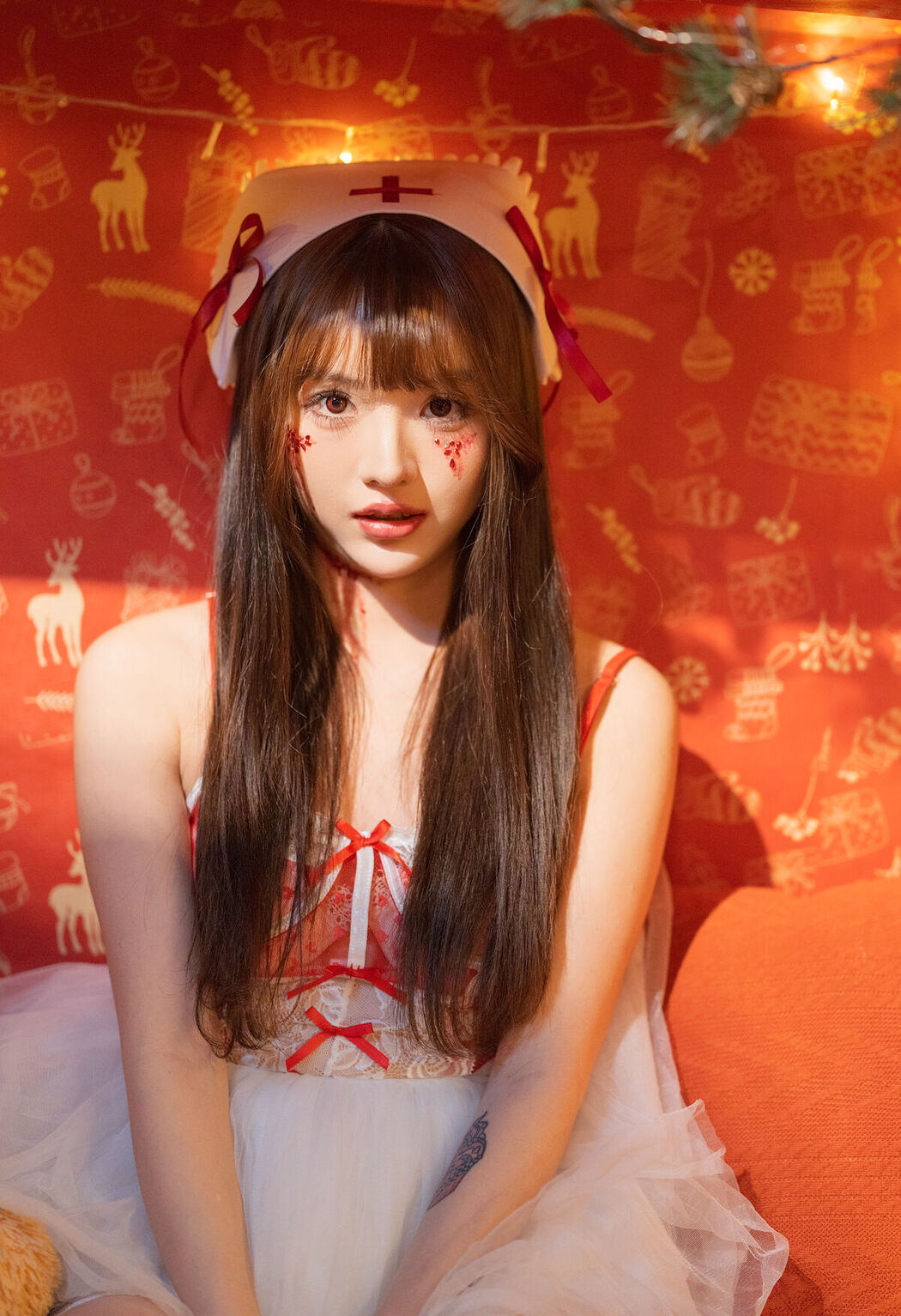 YiTuYu艺图语 Vol.7998 Bu Chi Xue Gao