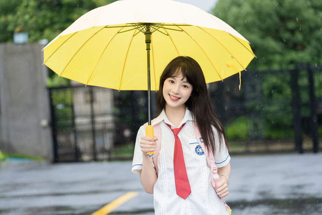 YiTuYu艺图语 Vol.7963 Xia Yu Xiao Nian