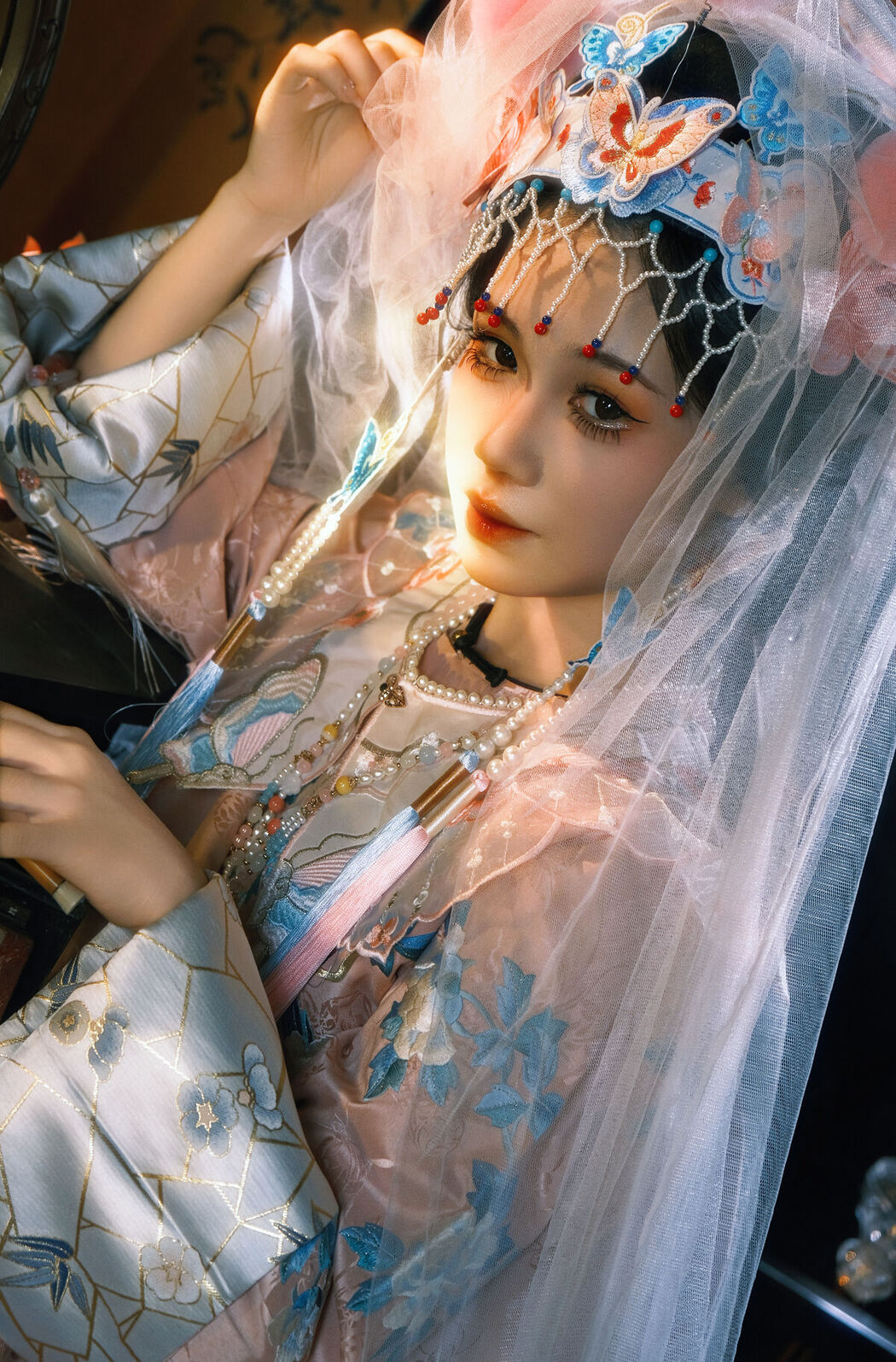 YiTuYu艺图语 Vol.7934 Xi Xi Xi Zi SSR