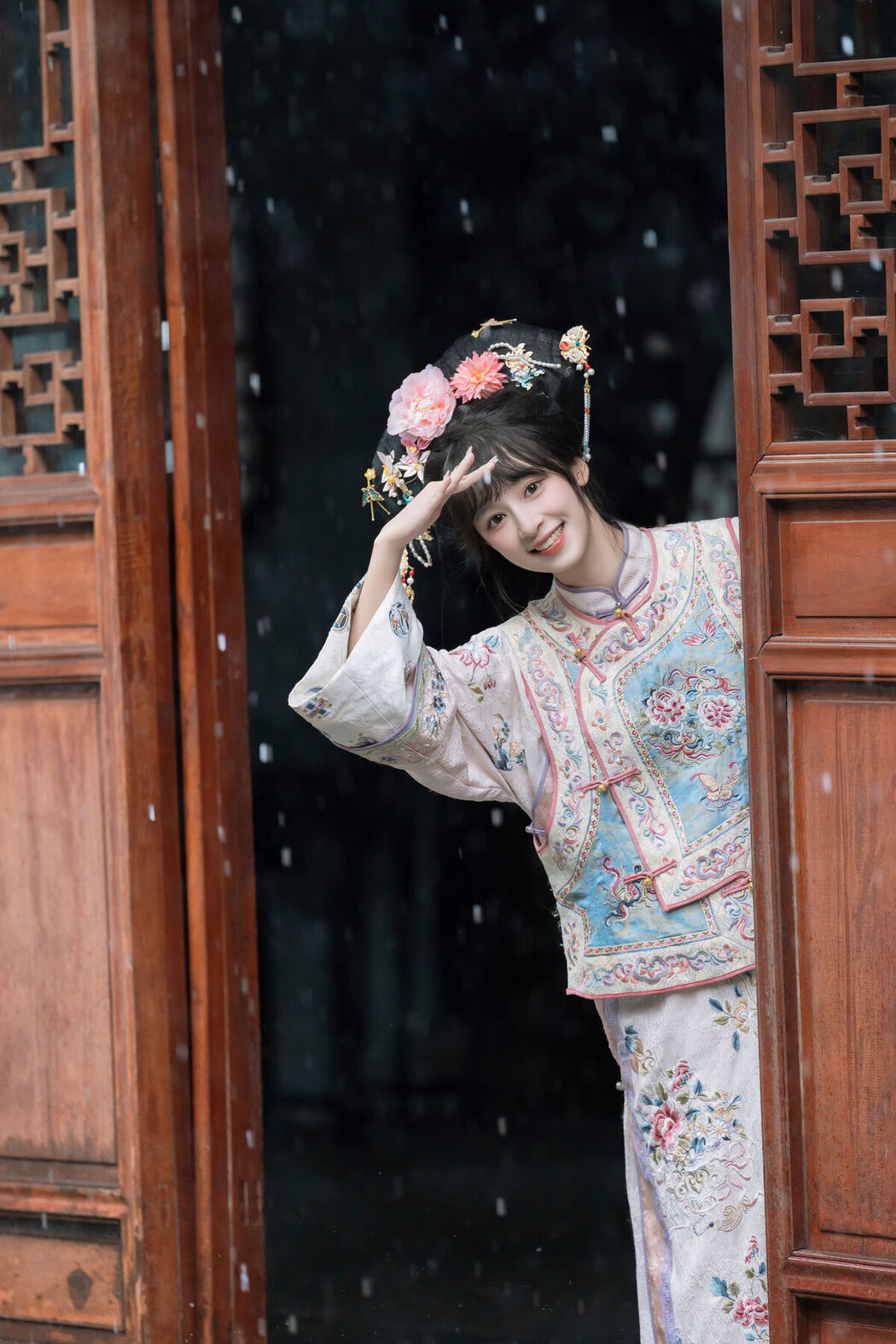 YiTuYu艺图语 Vol.7943 Xia Yu Xiao Nian