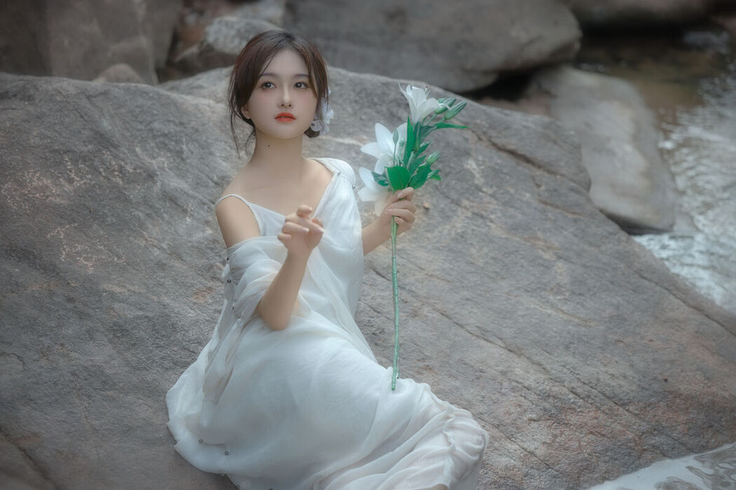 YiTuYu艺图语 Vol.7974 Da Wai Wai Ge