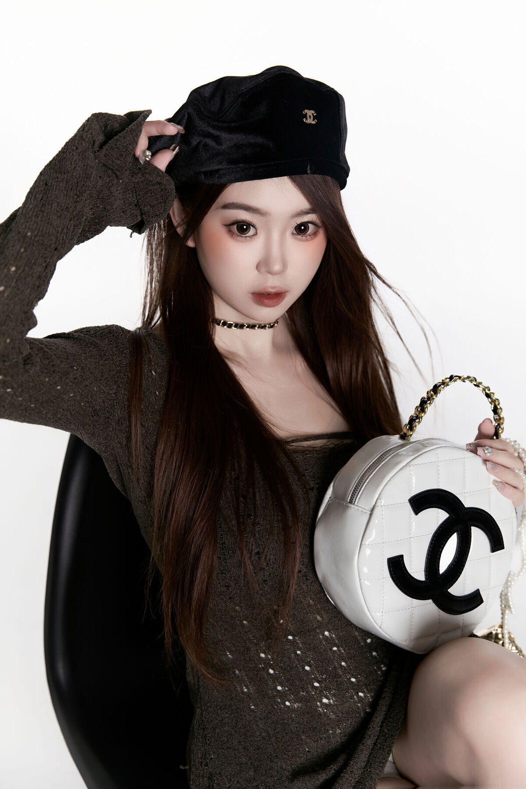 YiTuYu艺图语 Vol.7977 Carlee Shi 77 Ya