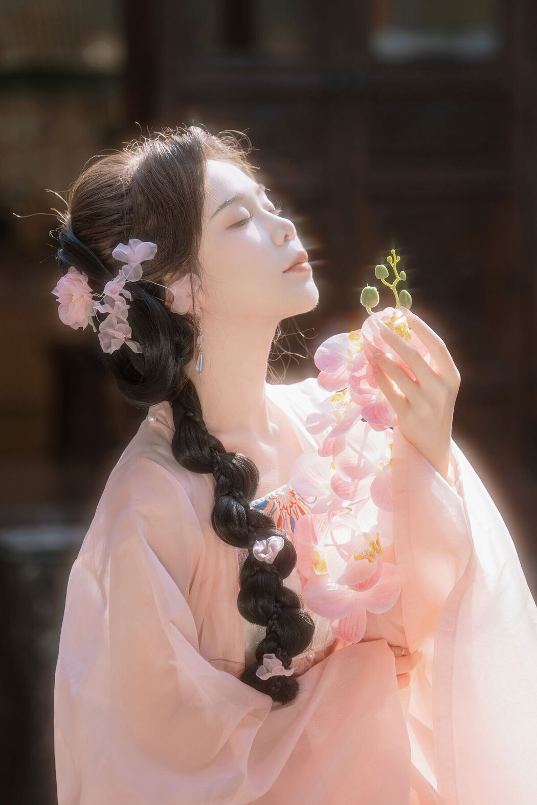 YiTuYu艺图语 Vol.7970 Pao Fu Xiao Fang
