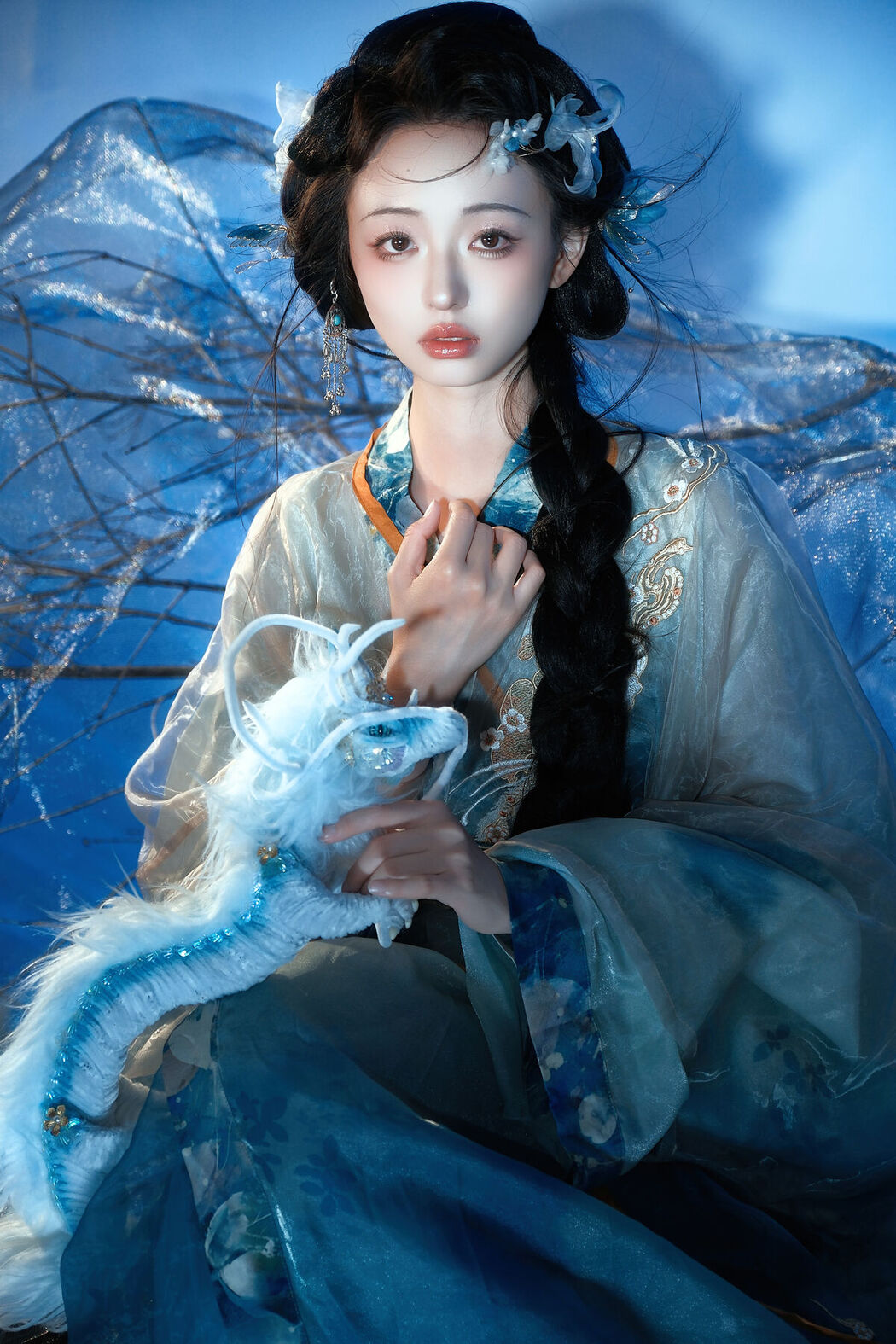 YiTuYu艺图语 Vol.7972 Xiao Yang Ai Gan Fan