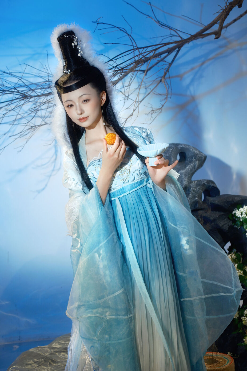 YiTuYu艺图语 Vol.7976 Xiao Yang Ai Gan Fan