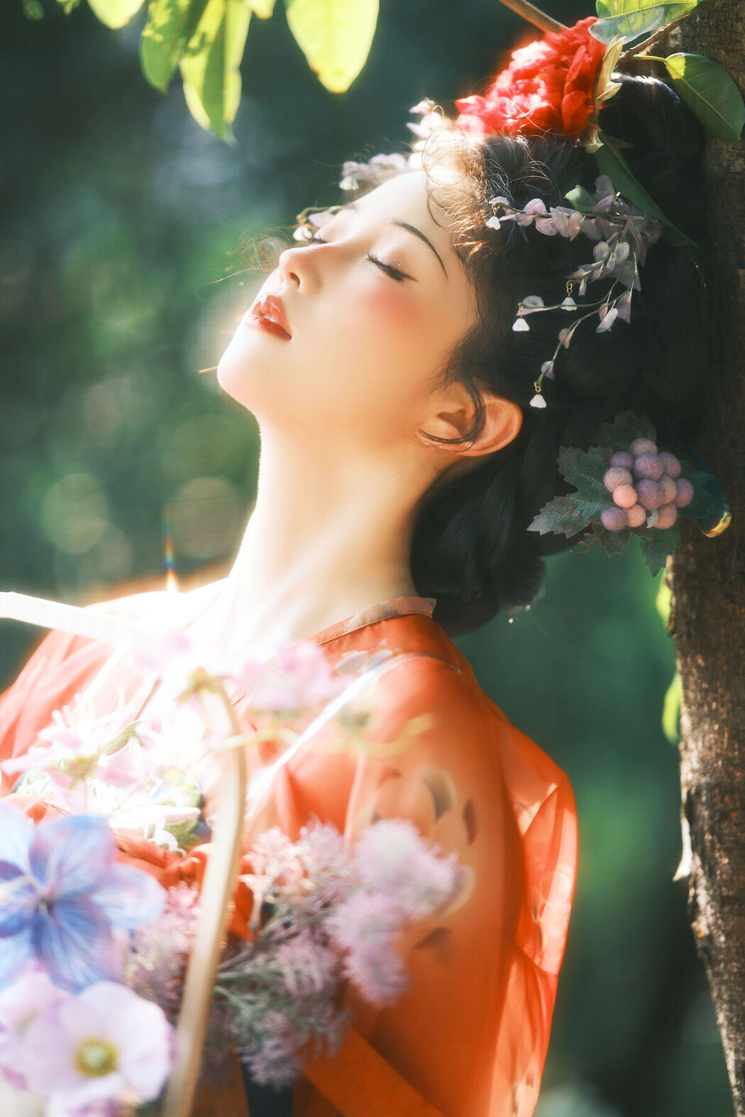 YiTuYu艺图语 Vol.8008 Tu Ya W
