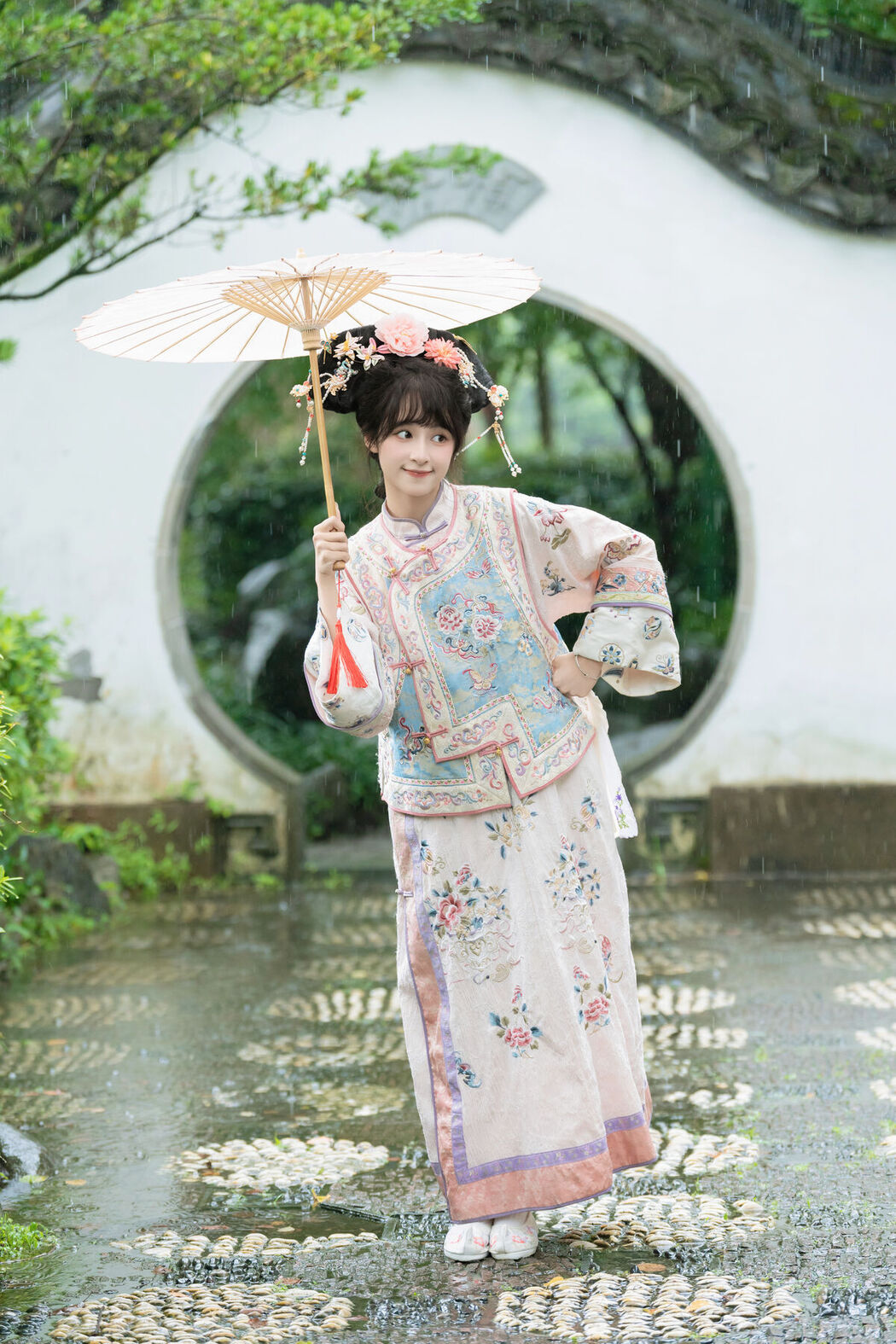 YiTuYu艺图语 Vol.7943 Xia Yu Xiao Nian