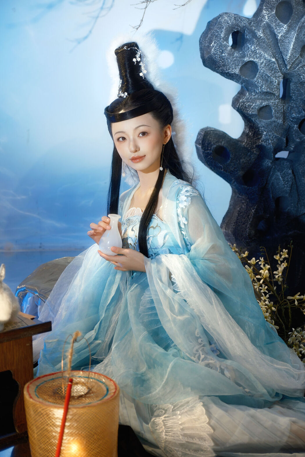 YiTuYu艺图语 Vol.7976 Xiao Yang Ai Gan Fan
