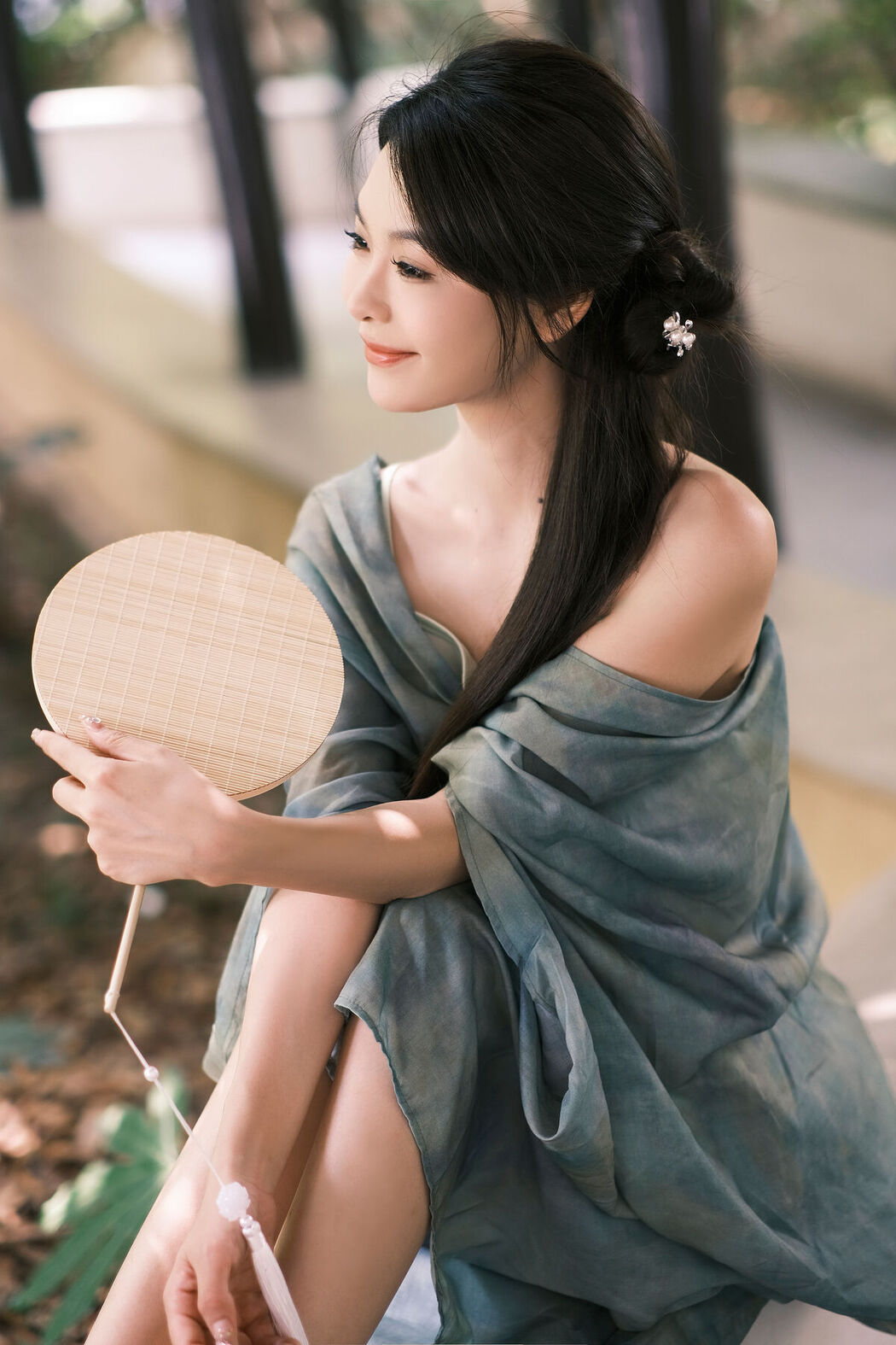 YiTuYu艺图语 Vol.7922 Qian Qian