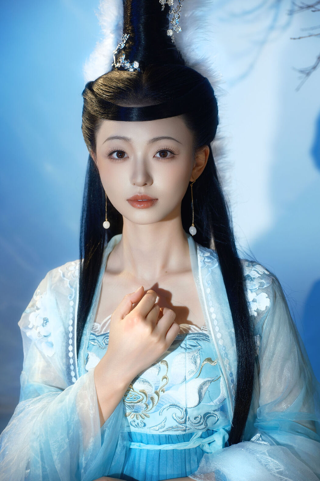 YiTuYu艺图语 Vol.7976 Xiao Yang Ai Gan Fan