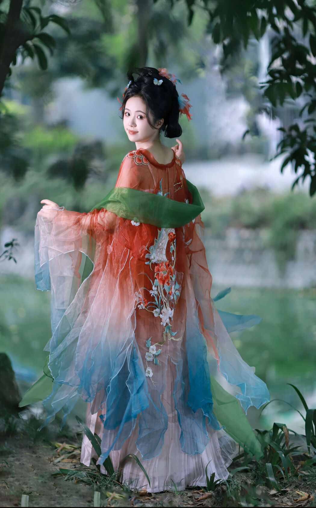 YiTuYu艺图语 Vol.7936 Zai Xia Qing He
