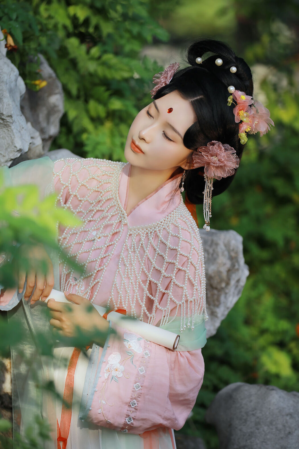 YiTuYu艺图语 Vol.8029 Jiu Niang Yuan Zi