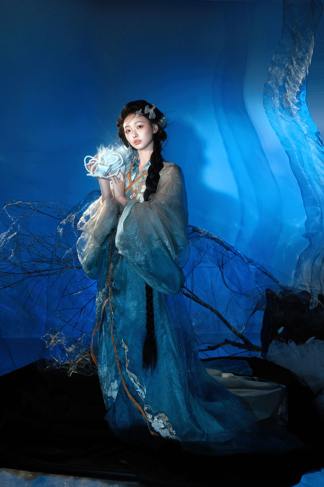 YiTuYu艺图语 Vol.7972 Xiao Yang Ai Gan Fan
