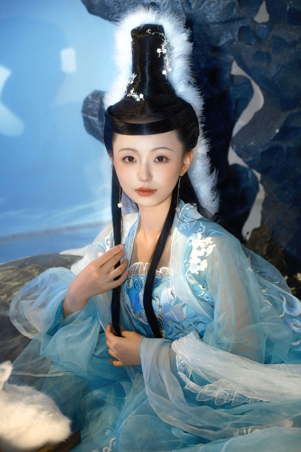YiTuYu艺图语 Vol.7976 Xiao Yang Ai Gan Fan