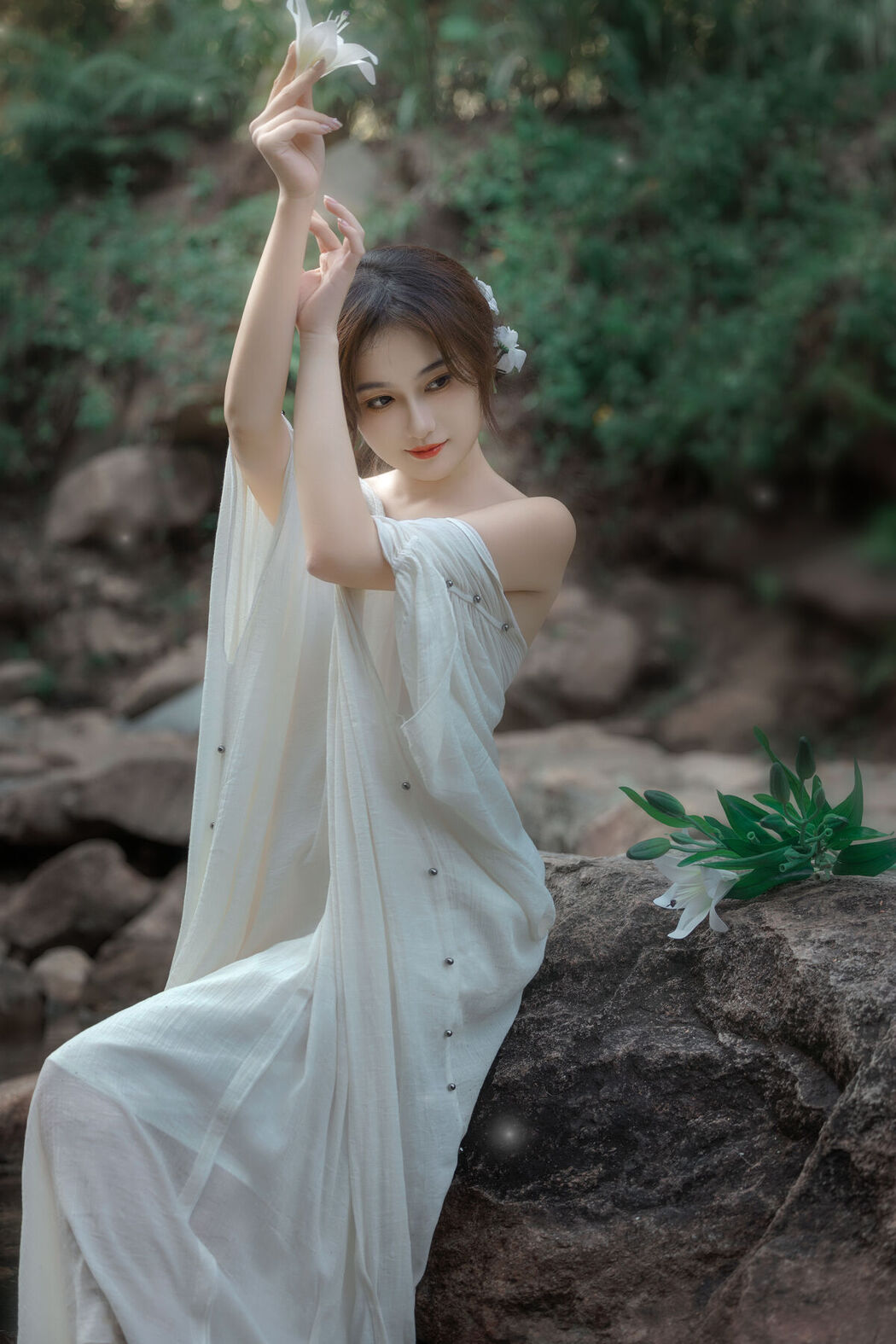 YiTuYu艺图语 Vol.7974 Da Wai Wai Ge