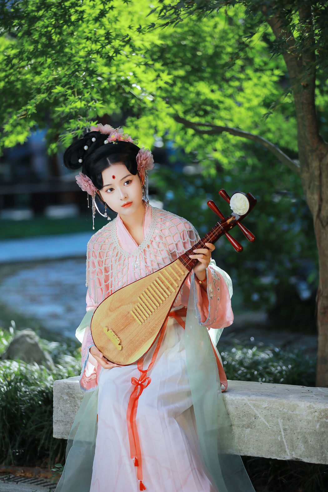 YiTuYu艺图语 Vol.8029 Jiu Niang Yuan Zi