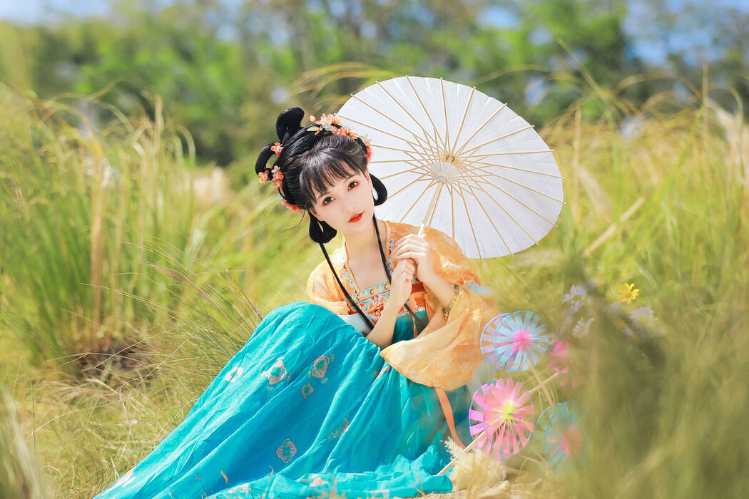 YiTuYu艺图语 Vol.7999 Fen Xiang Xiao Ye