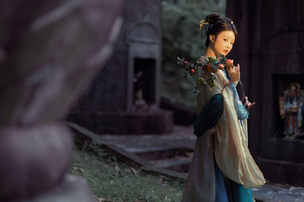 YiTuYu艺图语 Vol.7962 Shen Ci Xing Xing