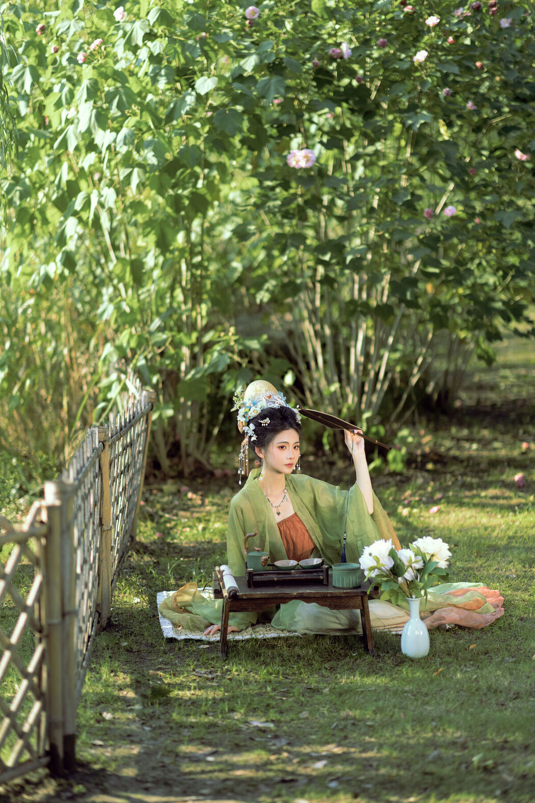 YiTuYu艺图语 Vol.7991 Wo Bu Shi Du Zi 3