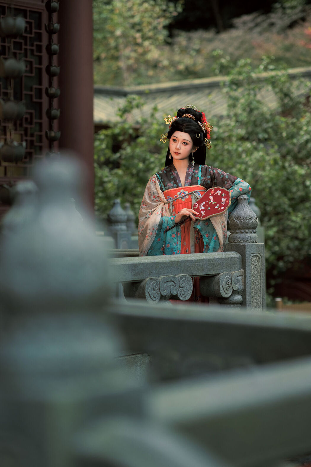 YiTuYu艺图语 Vol.8022 Zheng Yu Xi