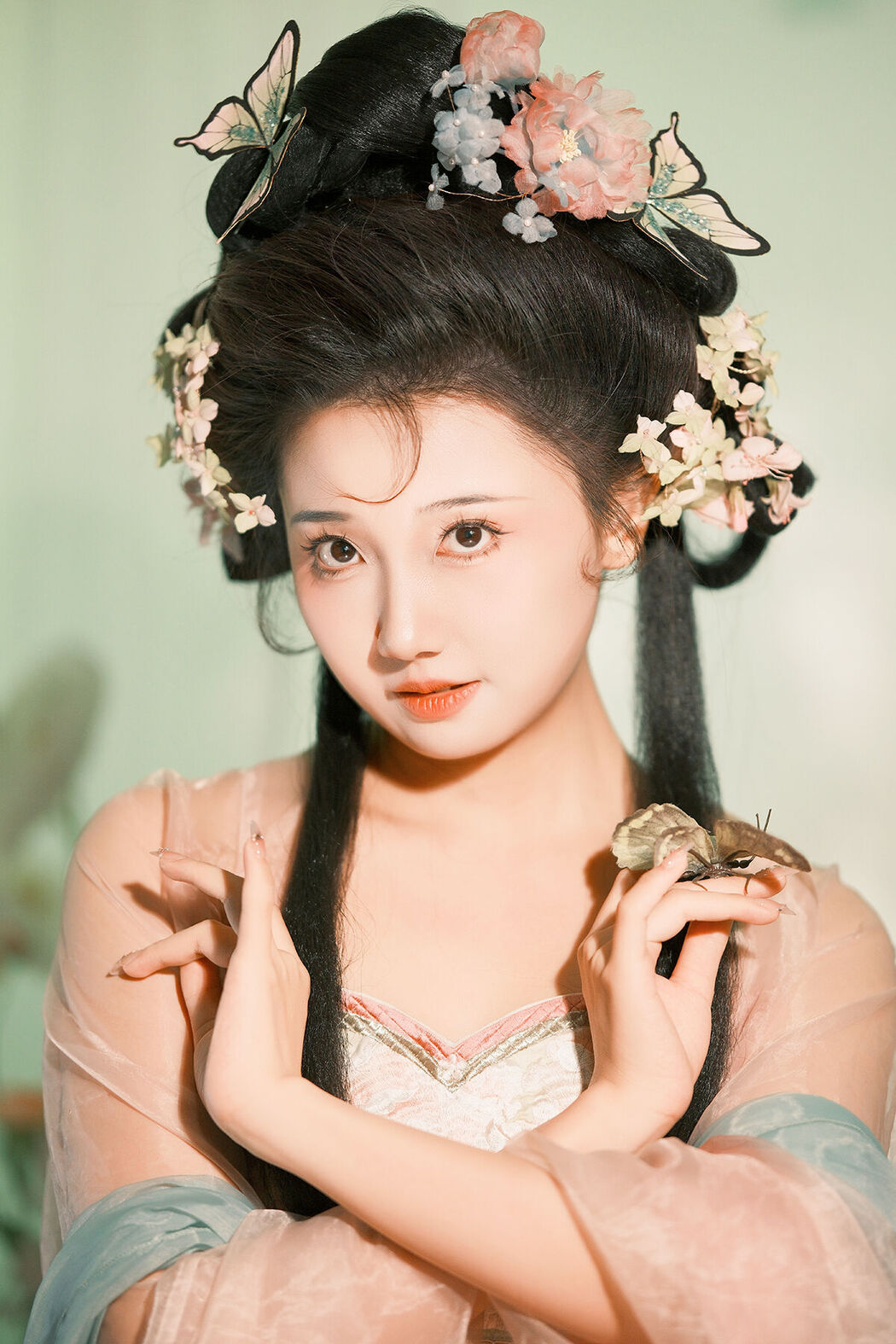 YiTuYu艺图语 Vol.7959 An Jiu Yu Cover Photo