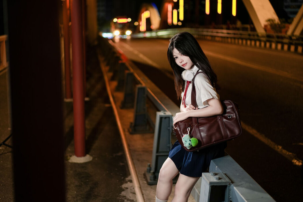 YiTuYu艺图语 Vol.8018 Xuan
