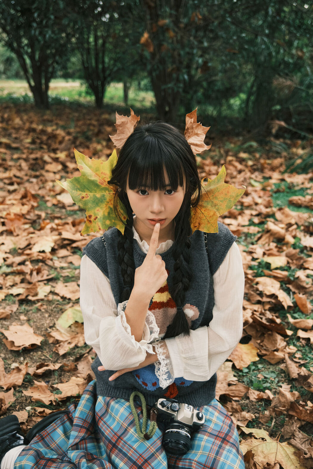 YiTuYu艺图语 Vol.7988 Shi San Jin Ya