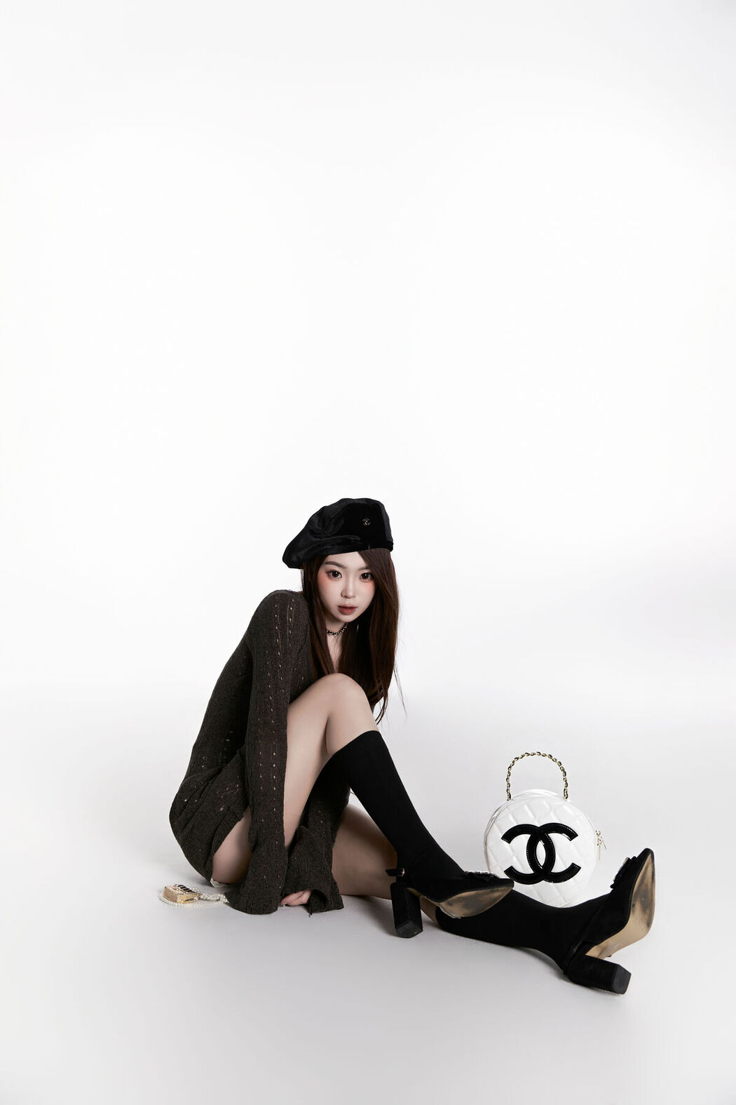 YiTuYu艺图语 Vol.7977 Carlee Shi 77 Ya