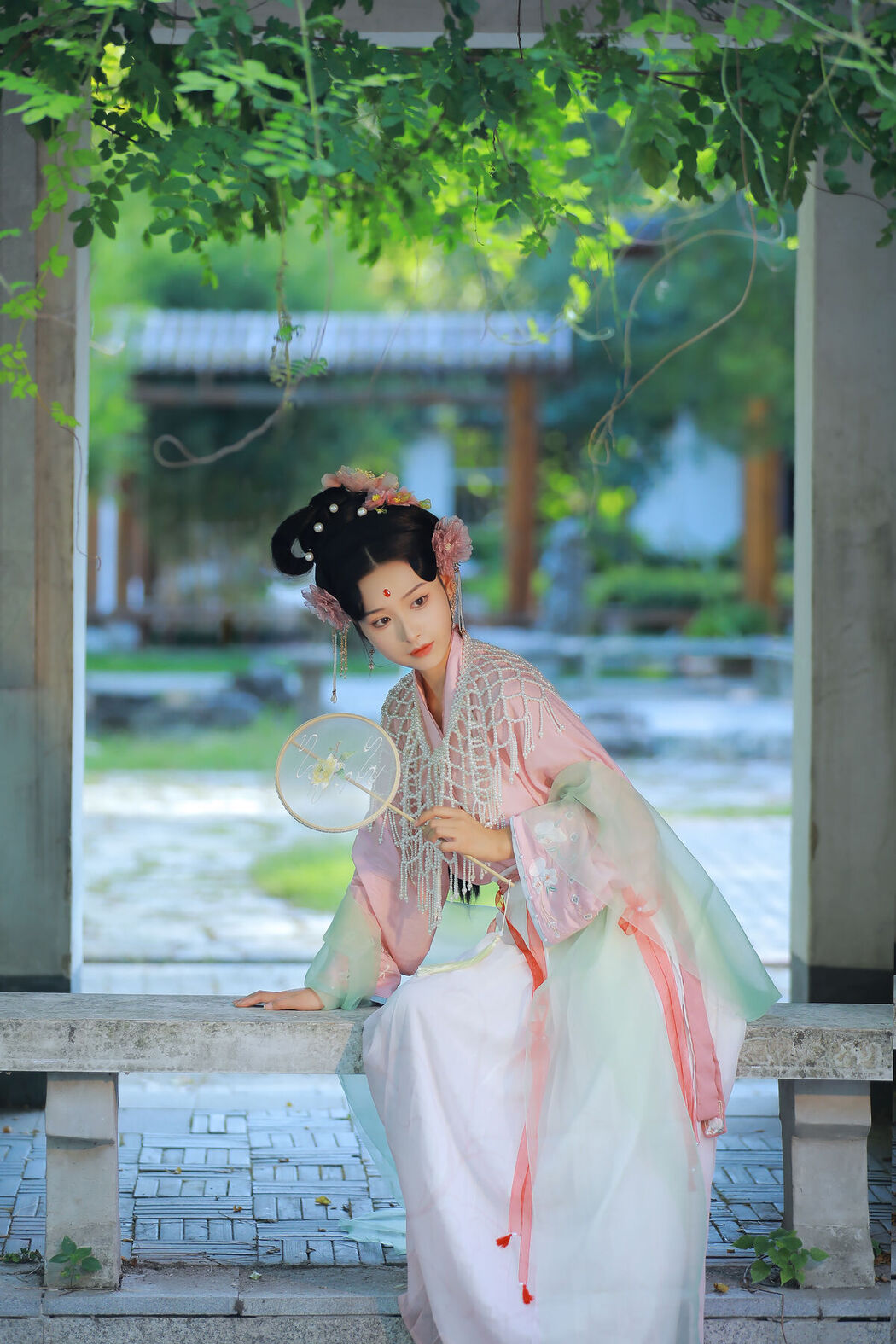 YiTuYu艺图语 Vol.8029 Jiu Niang Yuan Zi