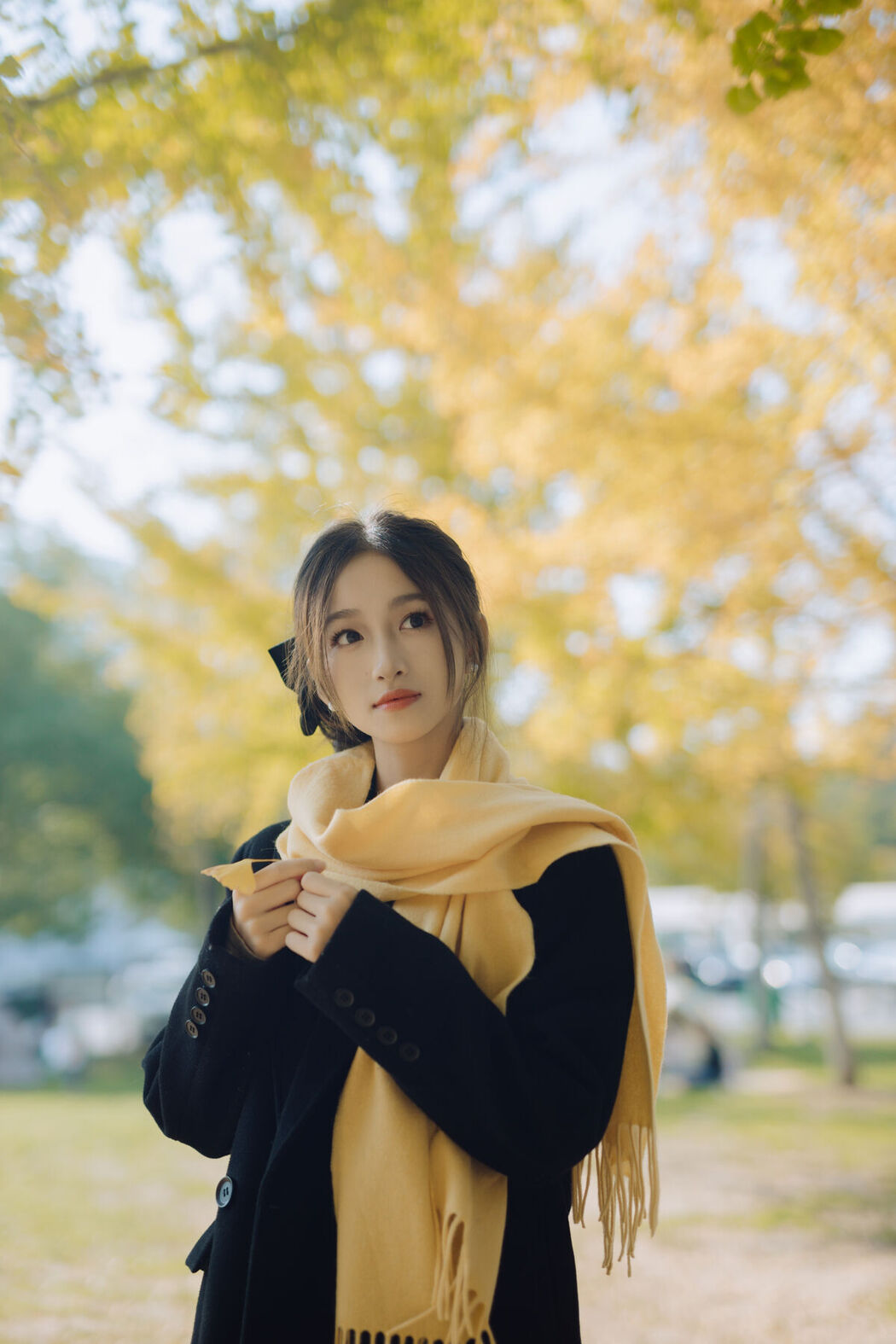 YiTuYu艺图语 Vol.8028 Yu Er